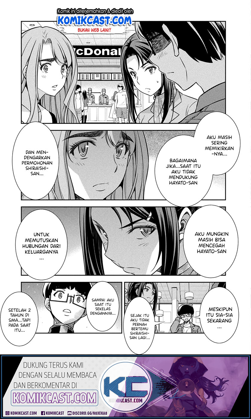 Silver Plan to Redo From JK Chapter 11 Gambar 44